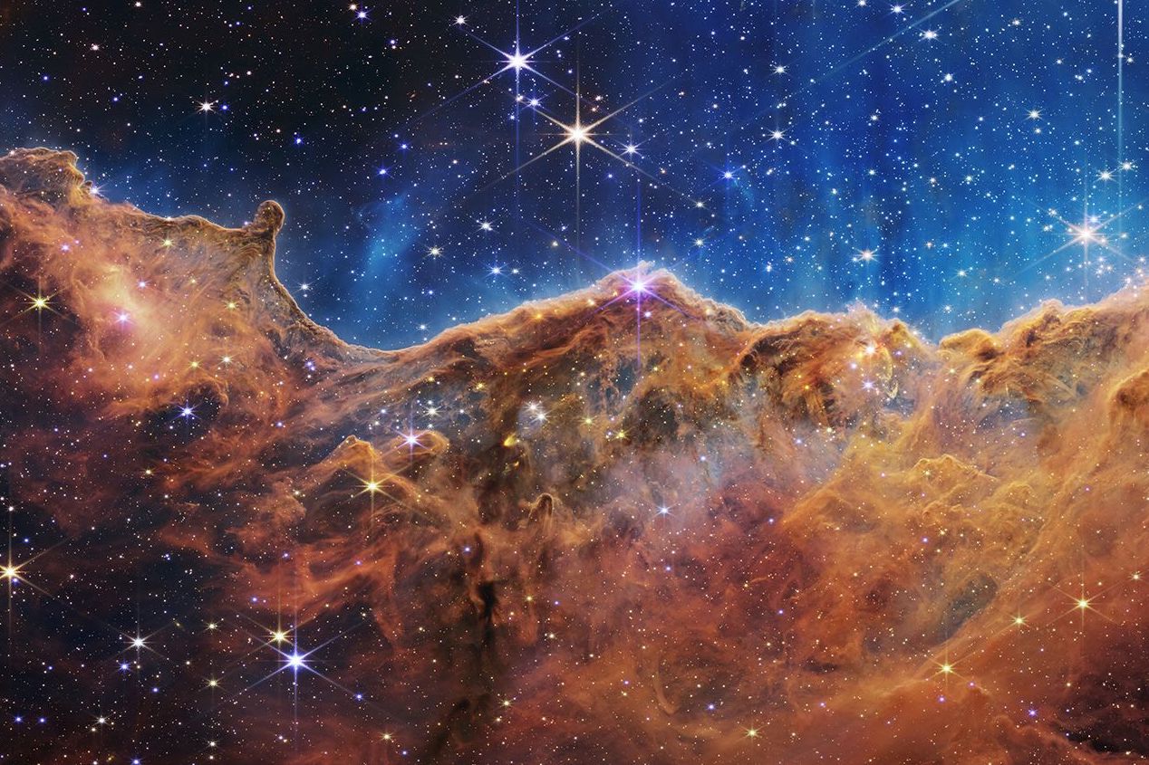 Ripples in the Physics World